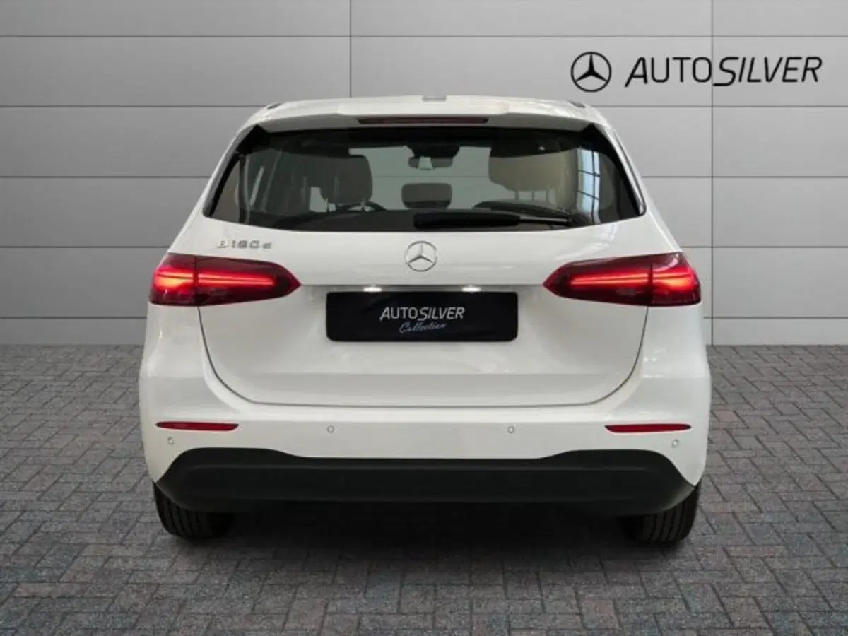 Mercedes-Benz Classe B usata a Verona (4)