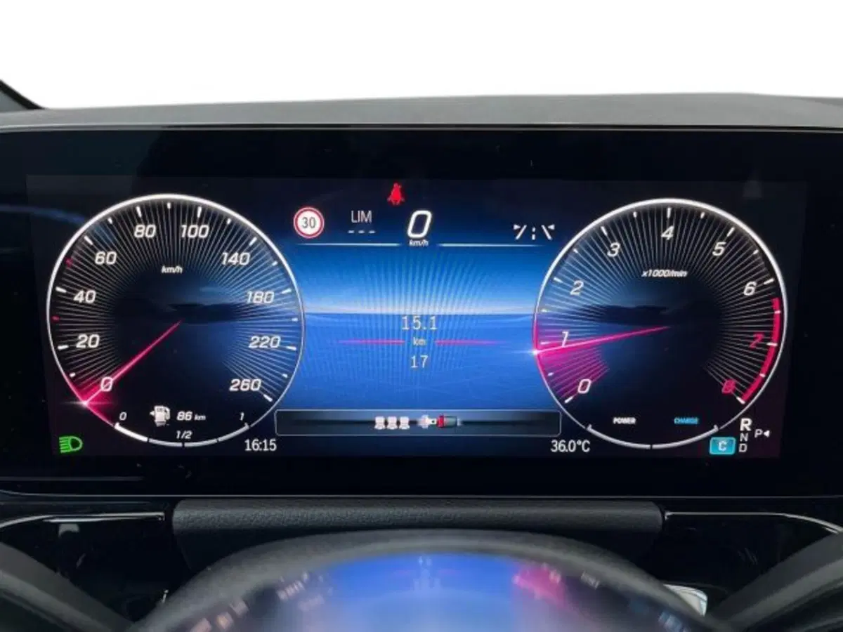 Mercedes-Benz Classe B nuova a Verona (13)