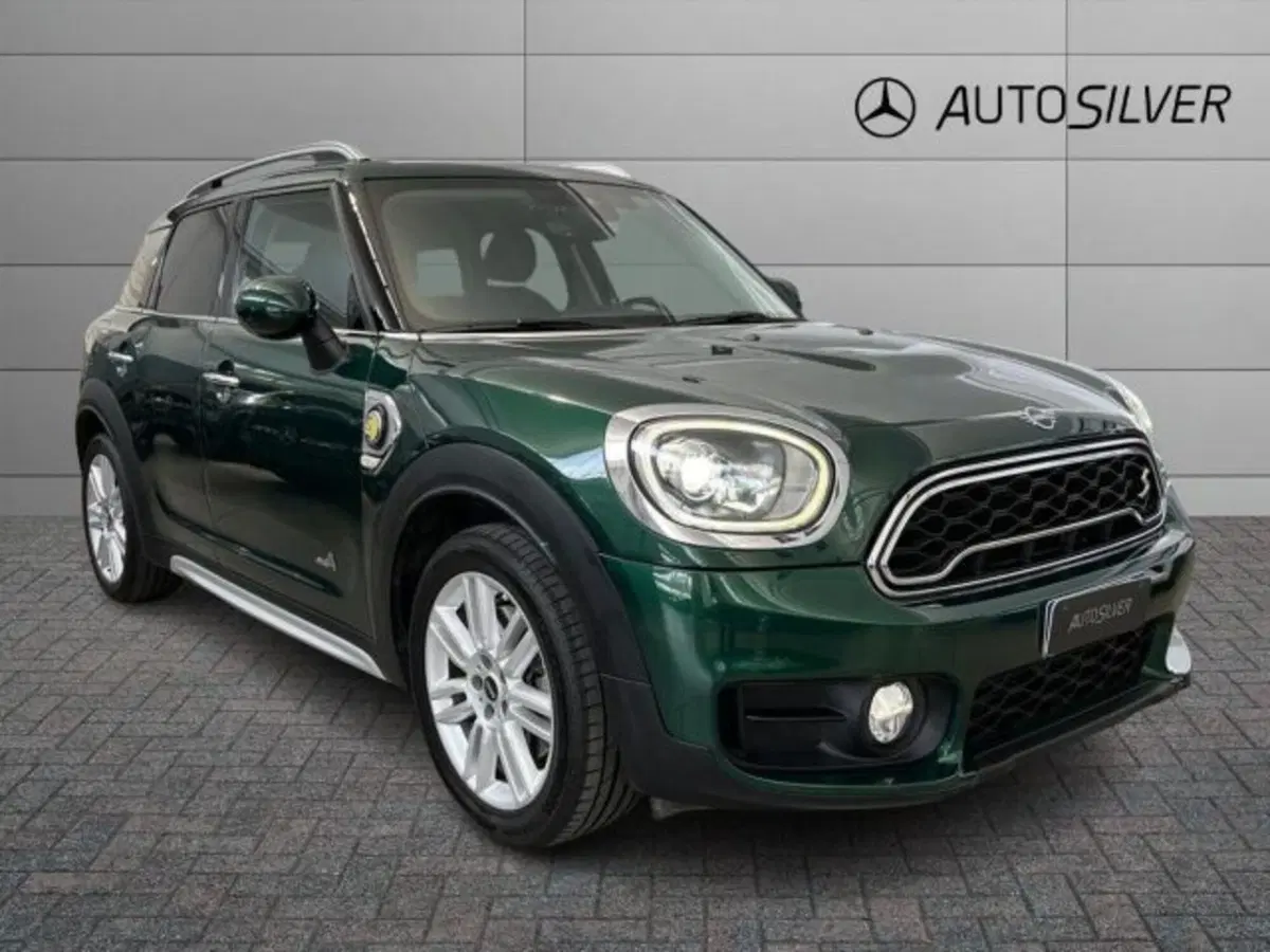 MINI Mini Countryman usata a Verona
