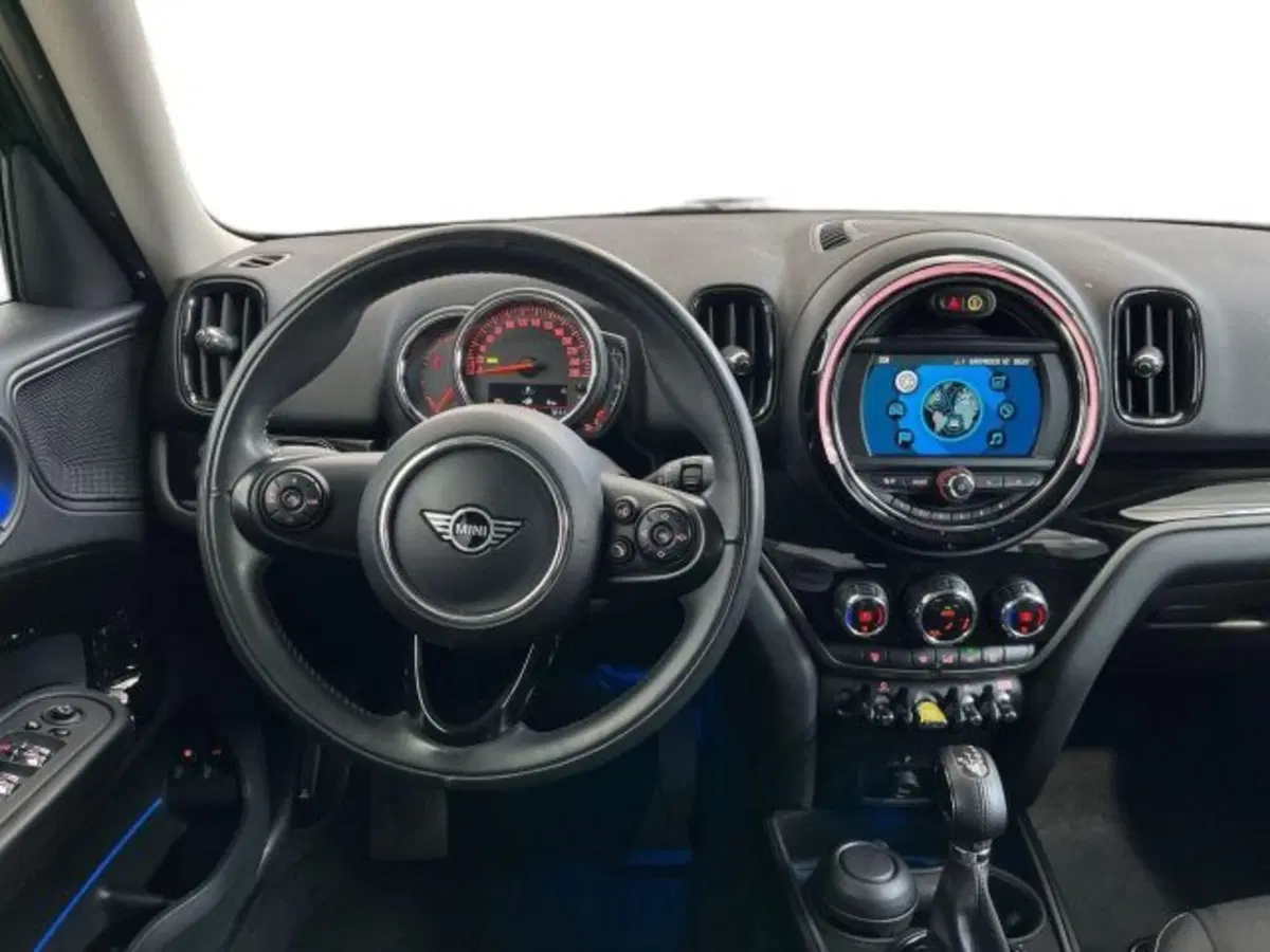 MINI Mini Countryman usata a Verona (11)