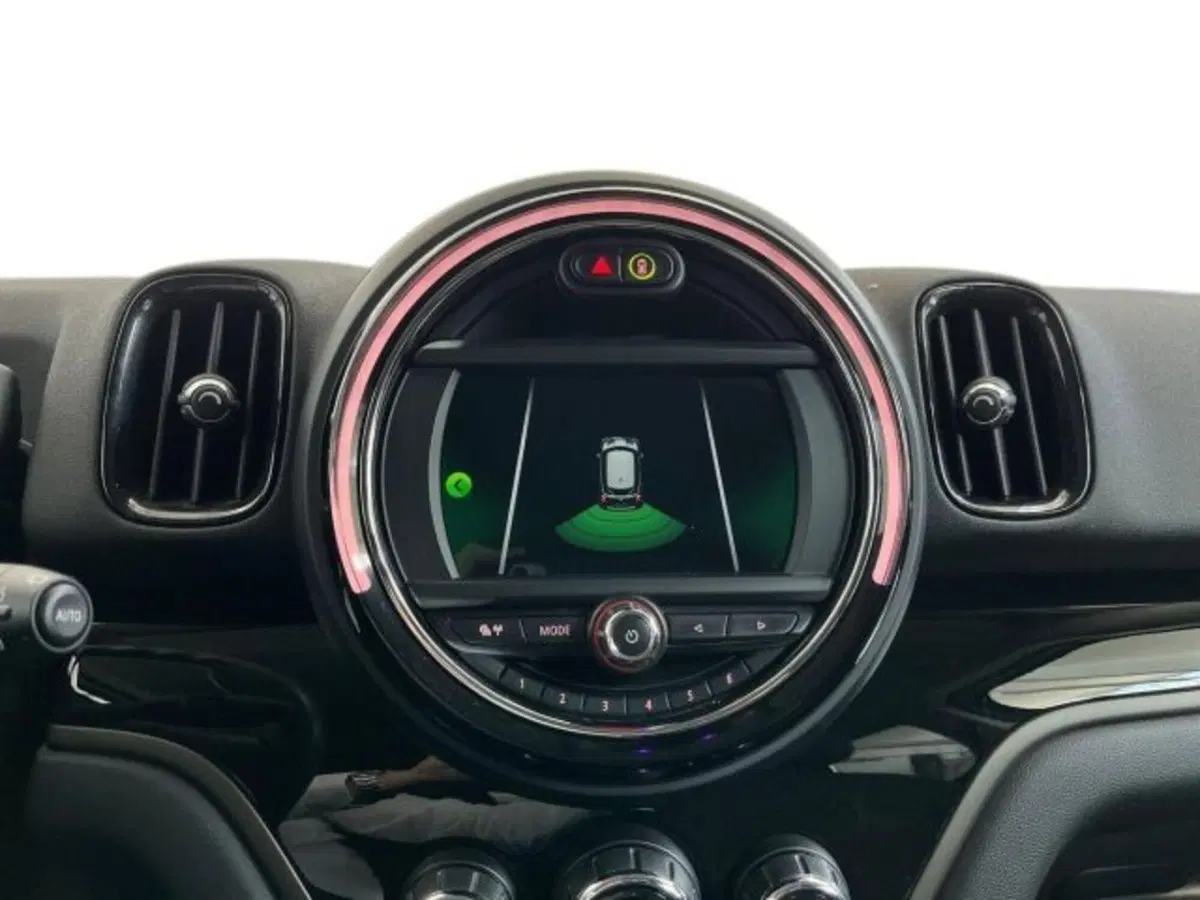 MINI Mini Countryman usata a Verona (12)