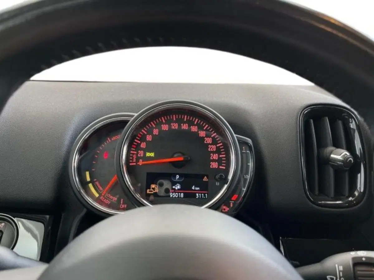 MINI Mini Countryman usata a Verona (13)