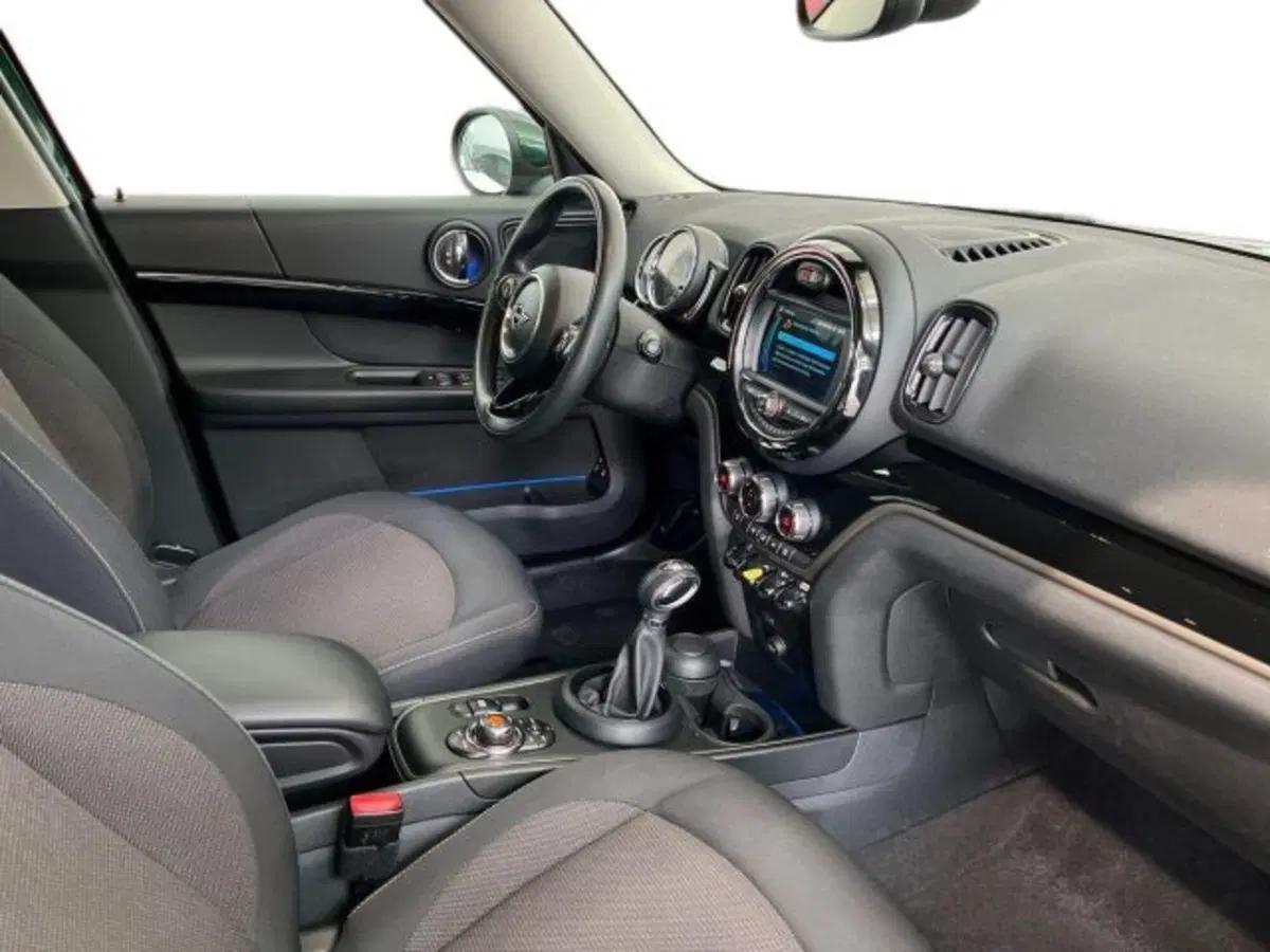 MINI Mini Countryman usata a Verona (15)