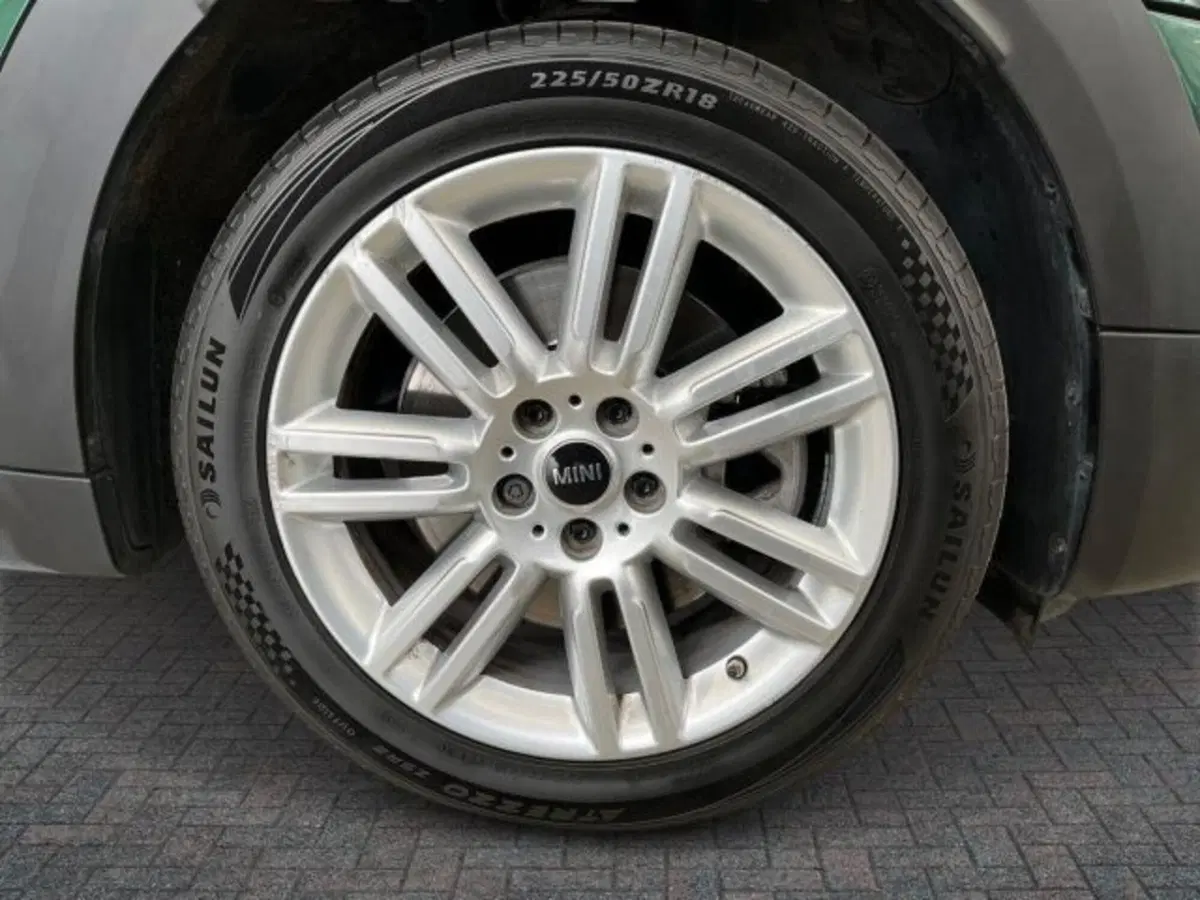 MINI Mini Countryman usata a Verona (17)