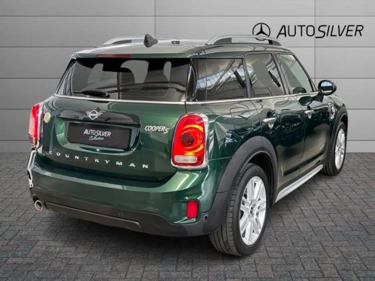 MINI Mini Countryman usata a Verona (2)