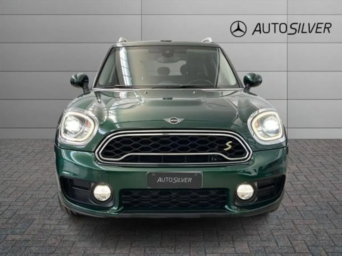 MINI Mini Countryman usata a Verona (3)