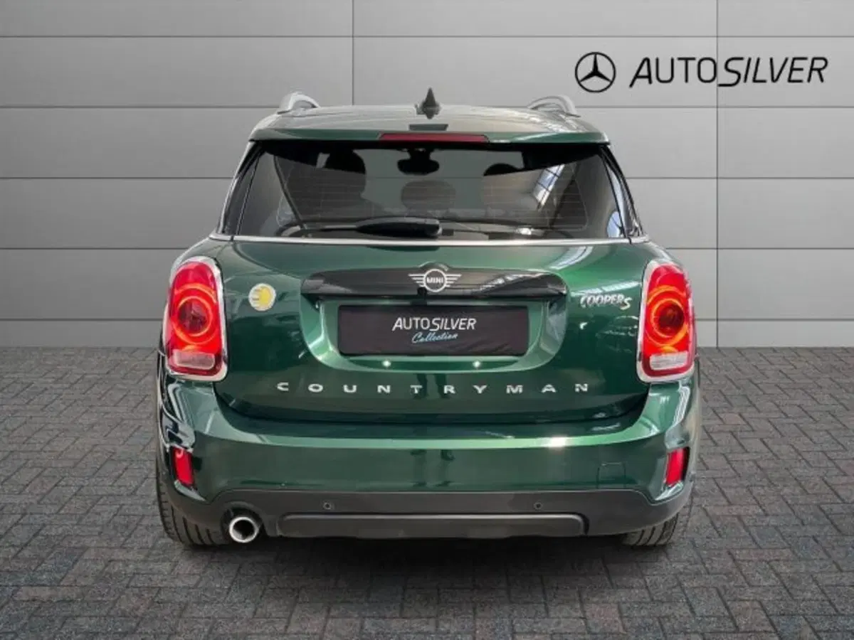 MINI Mini Countryman usata a Verona (4)