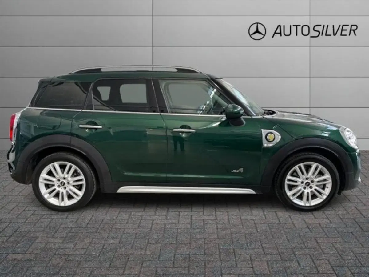 MINI Mini Countryman usata a Verona (5)