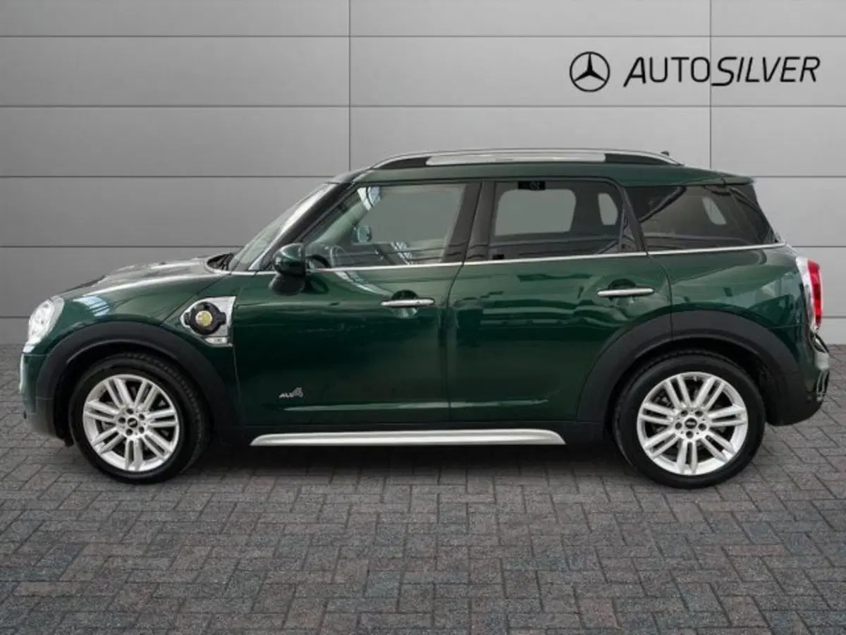 MINI Mini Countryman usata a Verona (6)