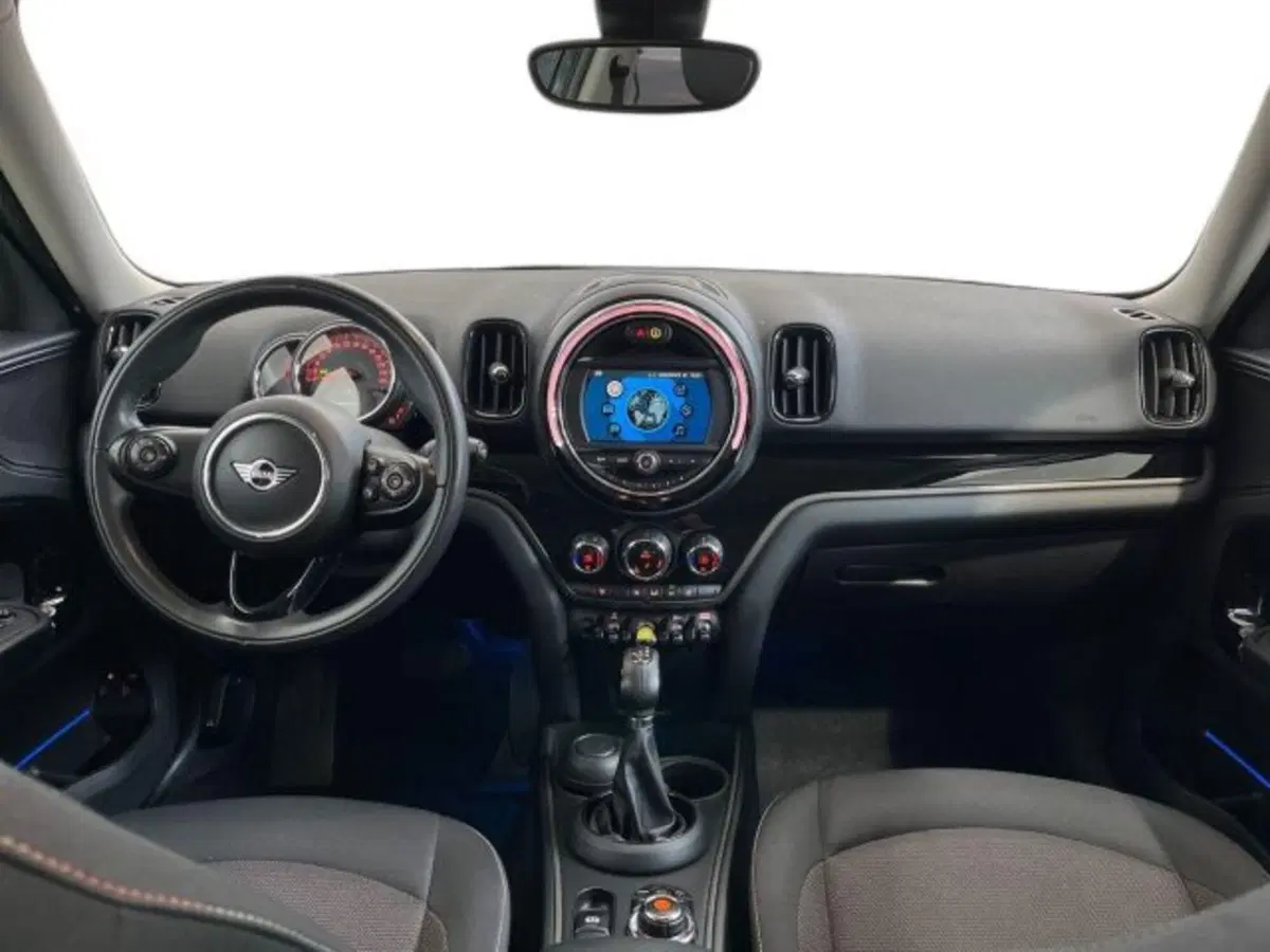 MINI Mini Countryman usata a Verona (9)