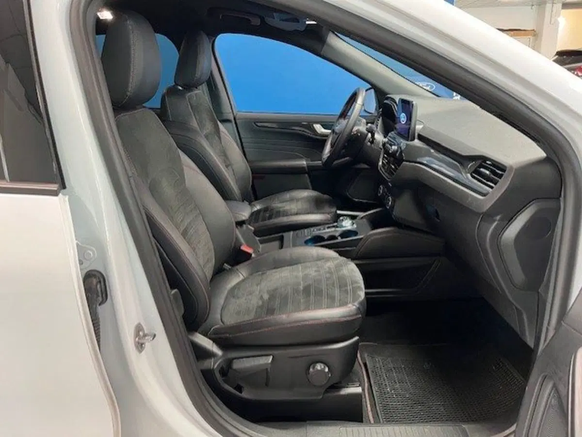 Ford Kuga usata a Cuneo (13)