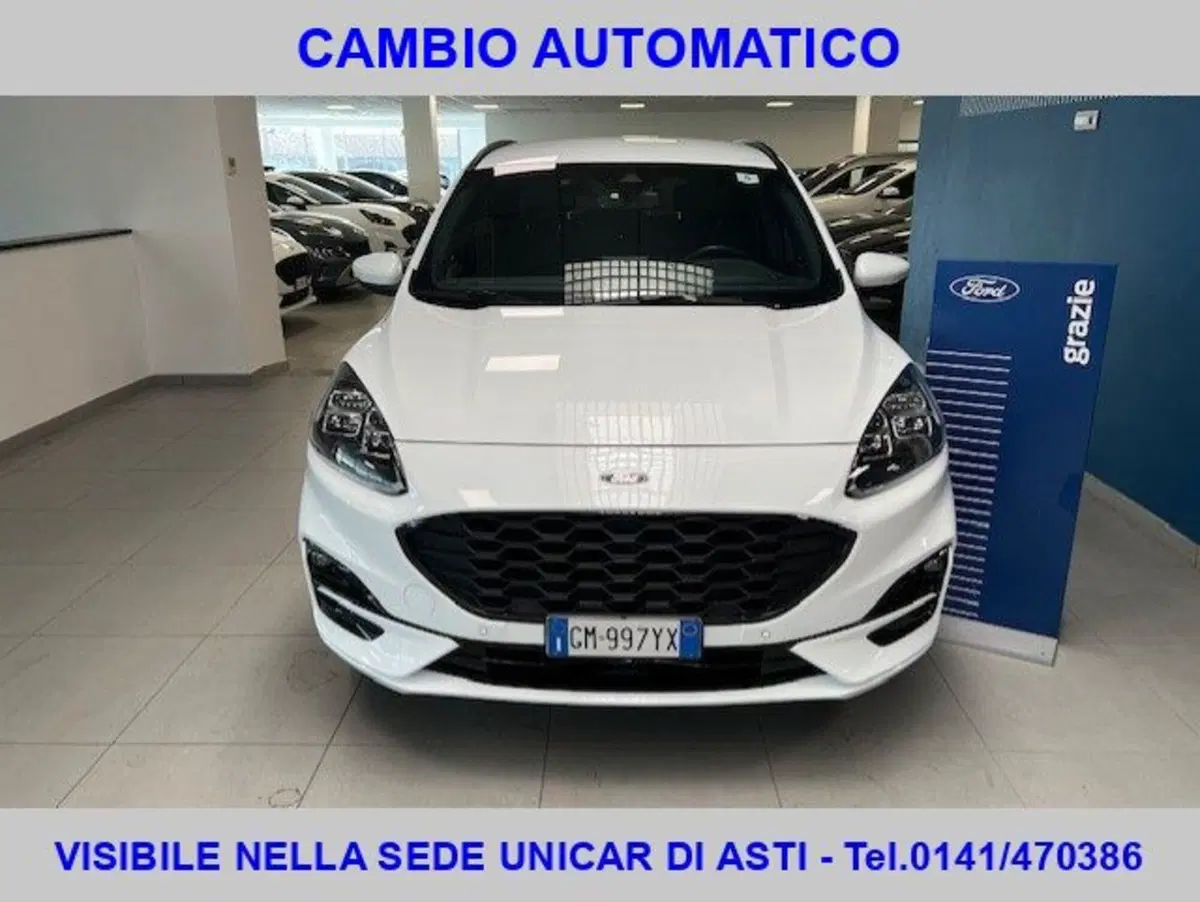 Ford Kuga usata a Cuneo (2)