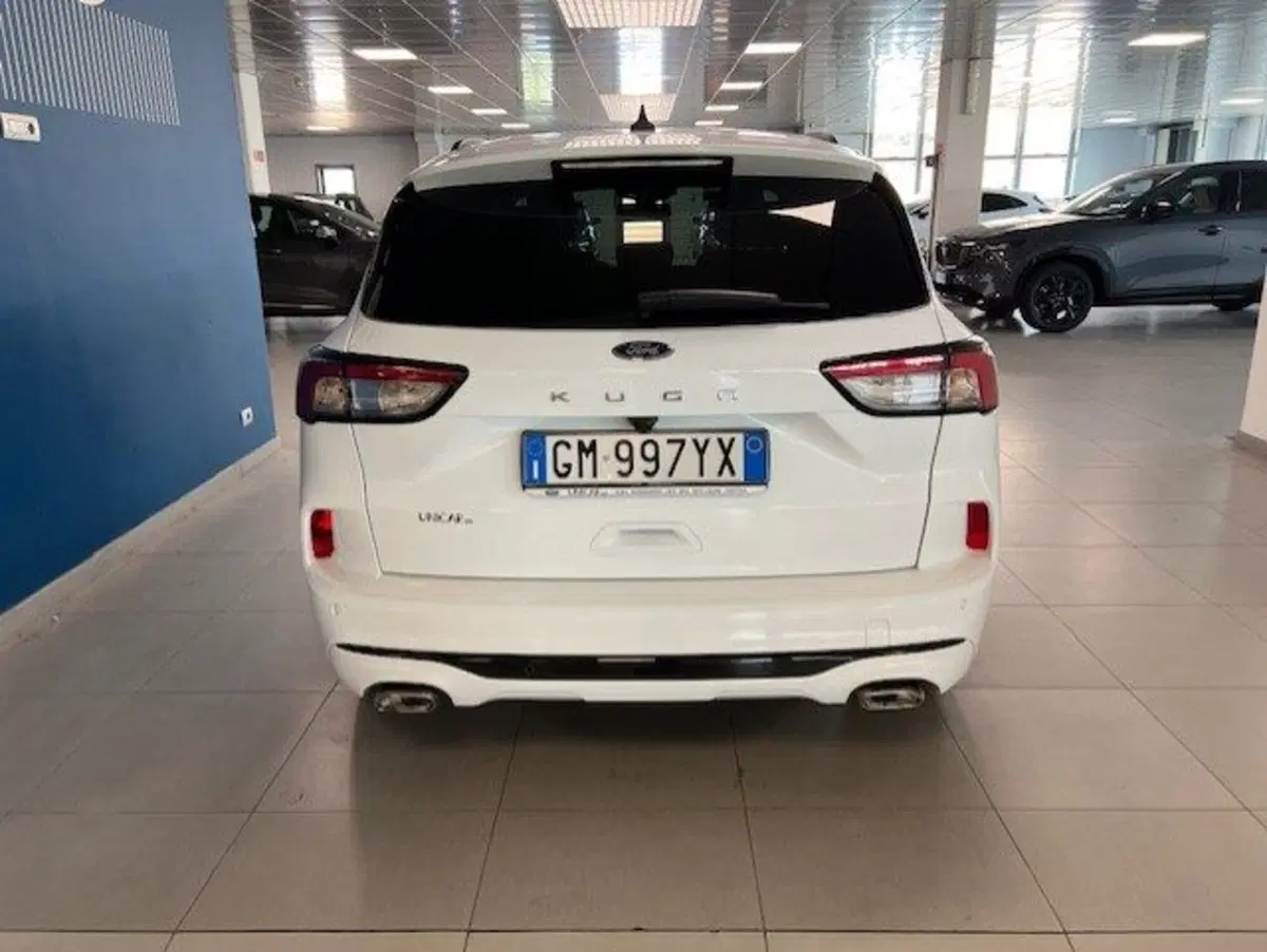 Ford Kuga usata a Cuneo (5)