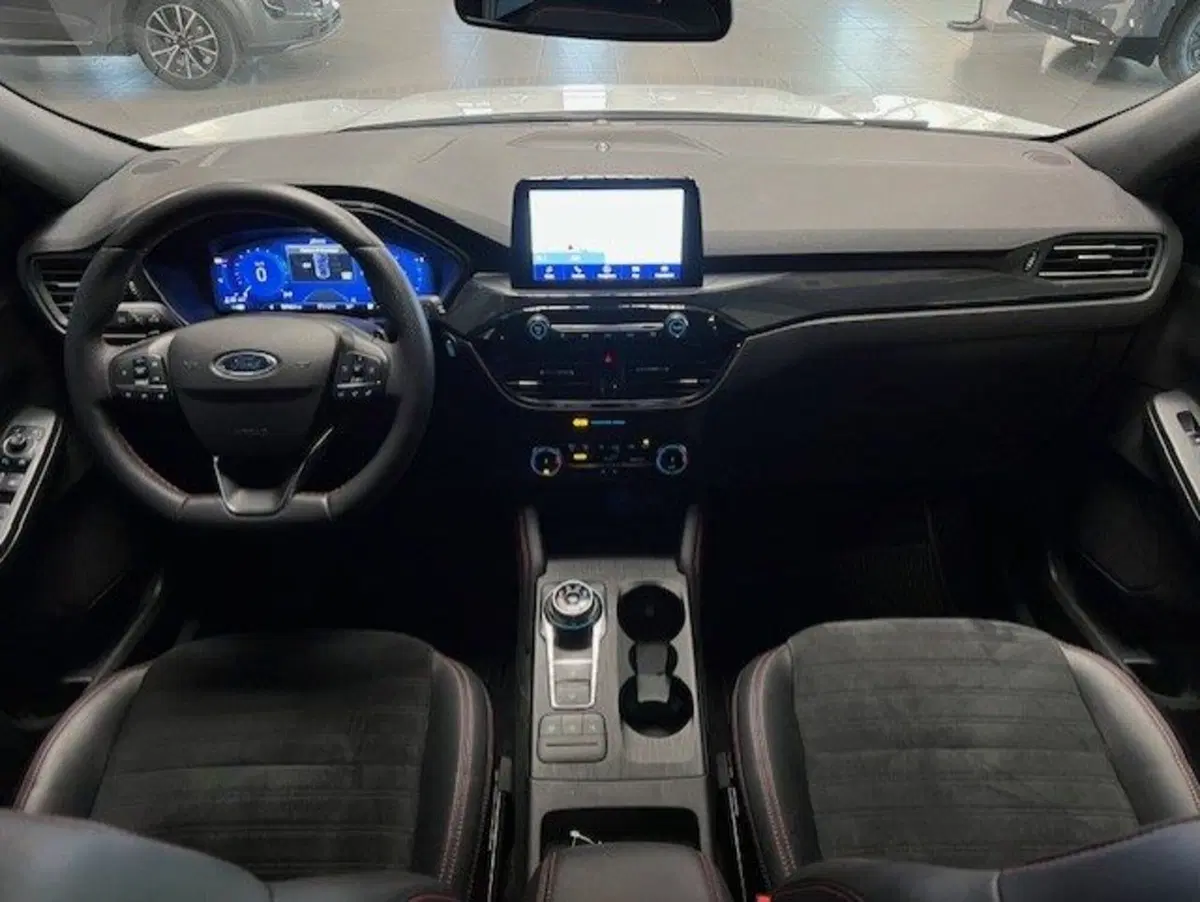 Ford Kuga usata a Cuneo (7)