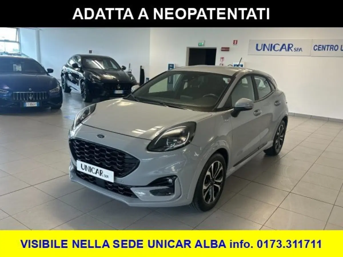 Ford Puma usata a Cuneo