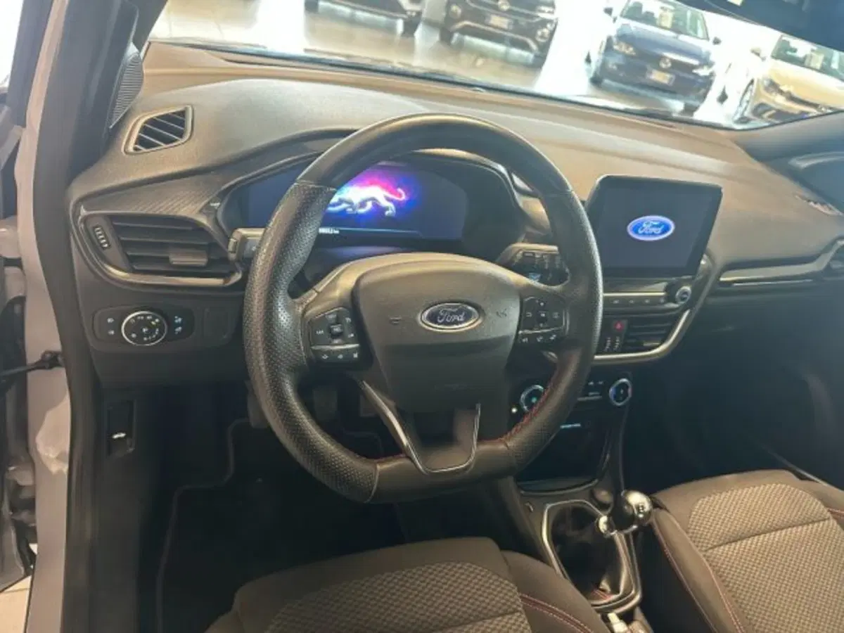 Ford Puma usata a Cuneo (10)