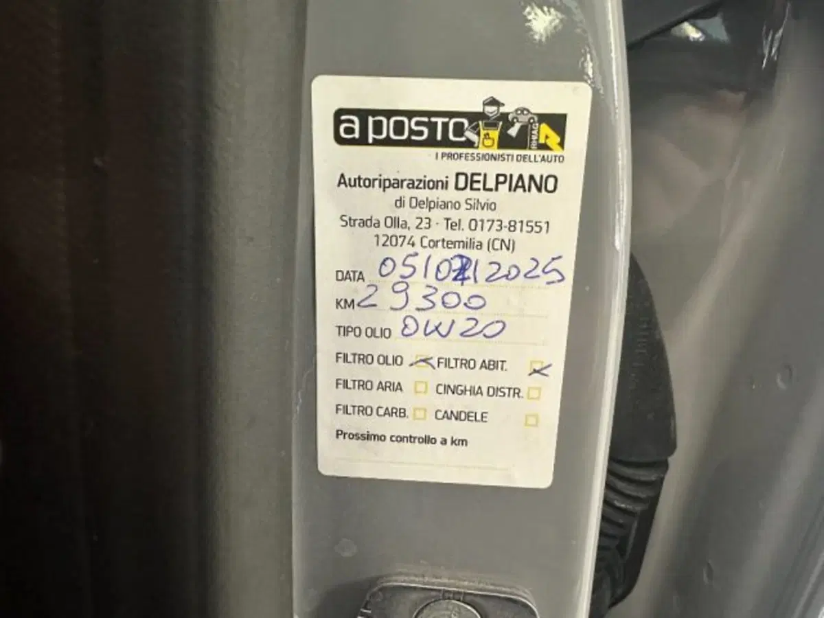 Ford Puma usata a Cuneo (18)
