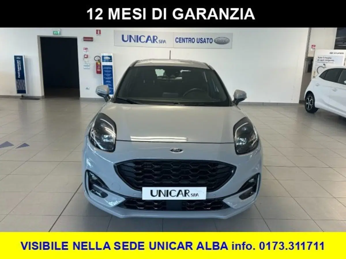 Ford Puma usata a Cuneo (2)