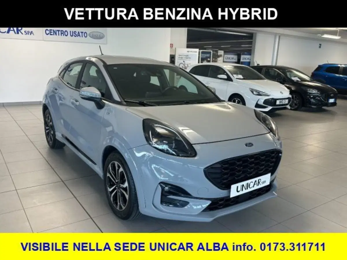 Ford Puma usata a Cuneo (3)
