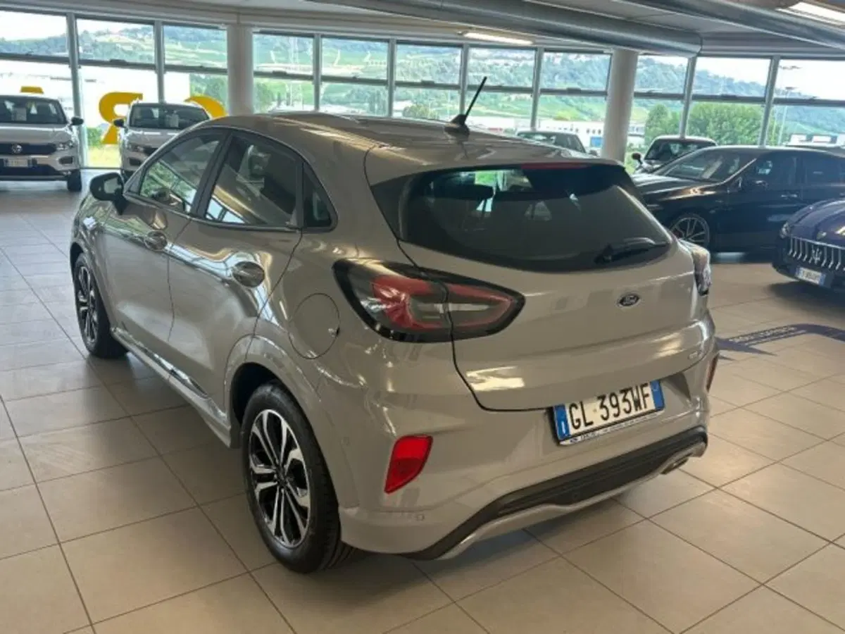 Ford Puma usata a Cuneo (5)