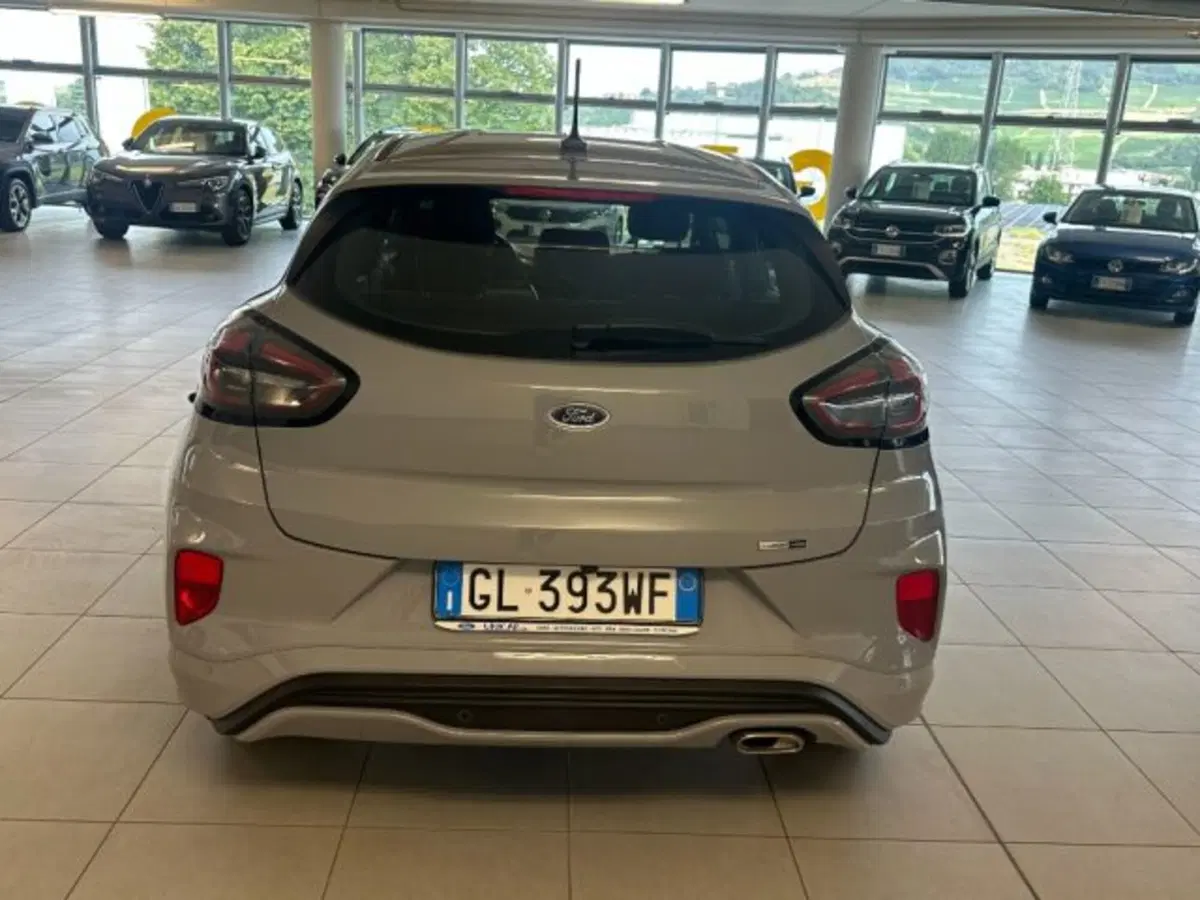Ford Puma usata a Cuneo (6)