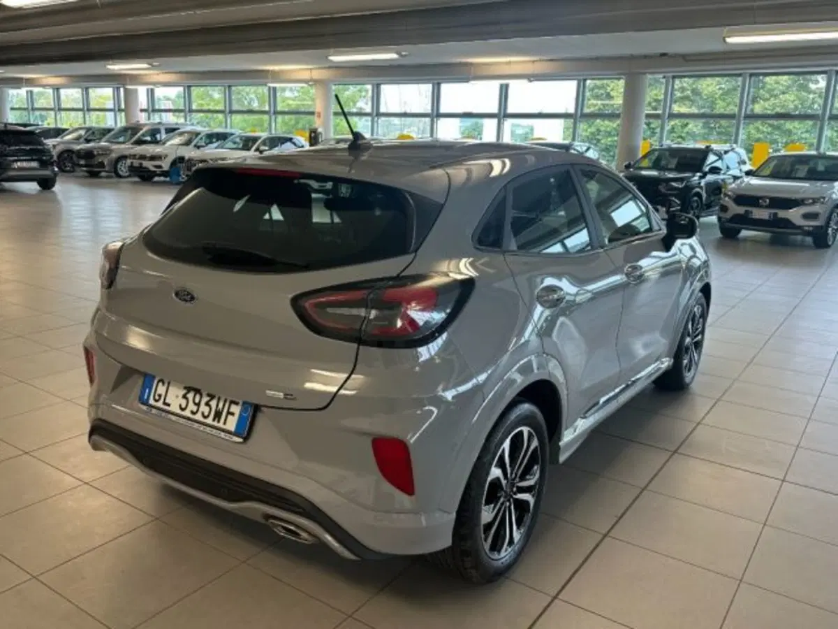 Ford Puma usata a Cuneo (7)