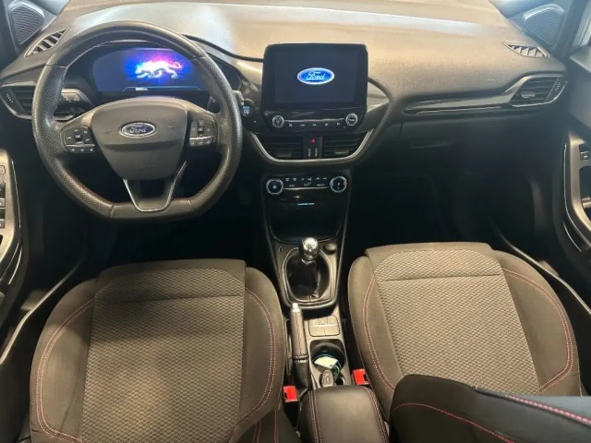 Ford Puma usata a Cuneo (9)