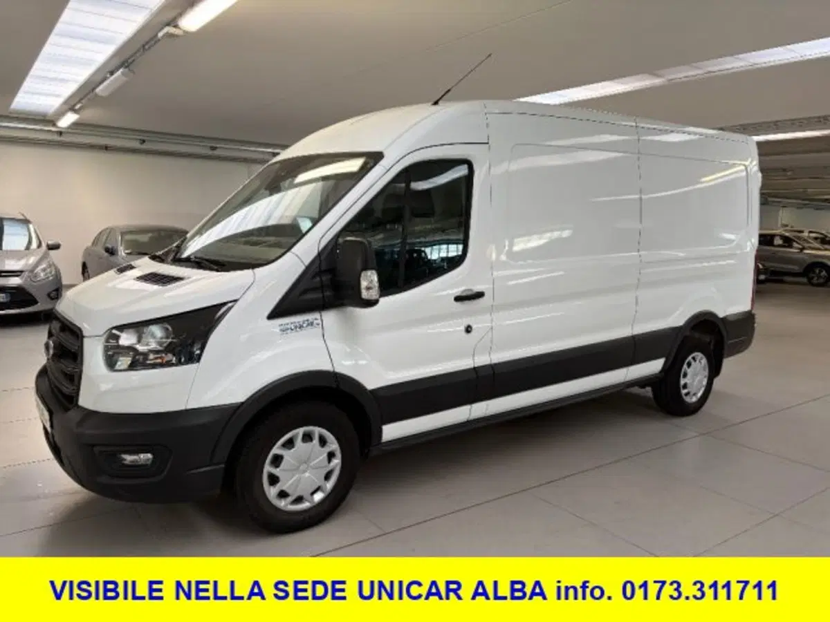 Ford Transit Furgone usata a Cuneo