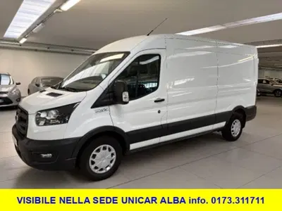Ford Transit Furgone transit 350 tr.post.2.0 tdci 130cv trend L3H2 E6.2 del 2022 usata a Alba