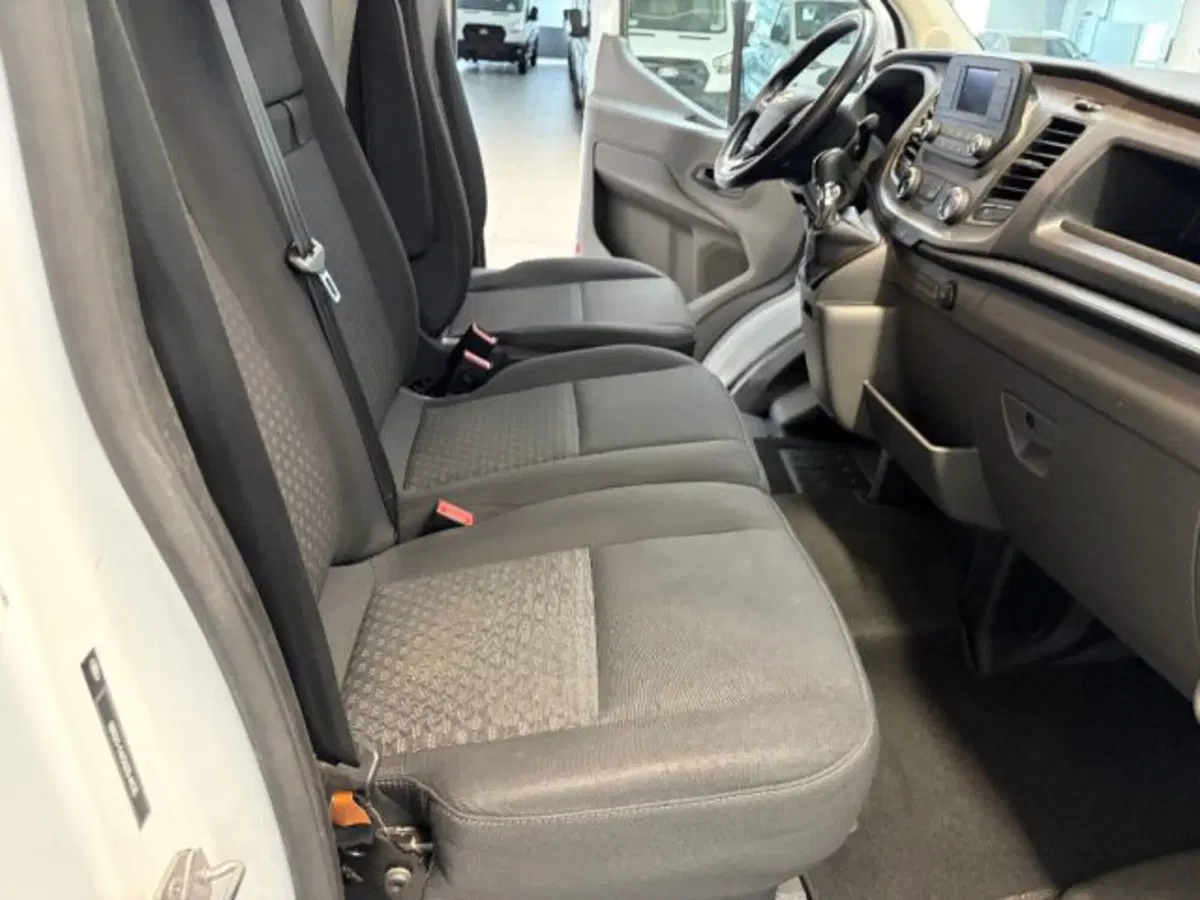 Ford Transit Furgone usata a Cuneo (10)