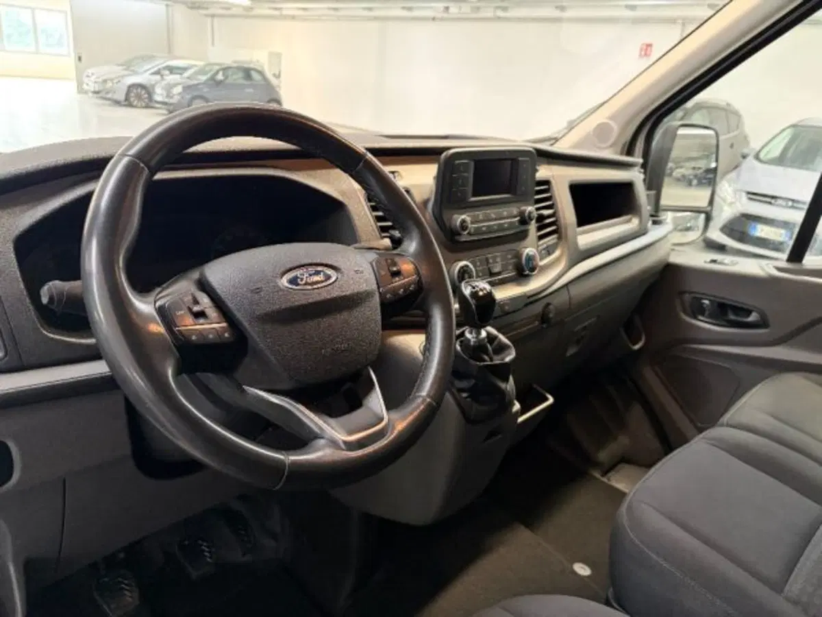 Ford Transit Furgone usata a Cuneo (11)