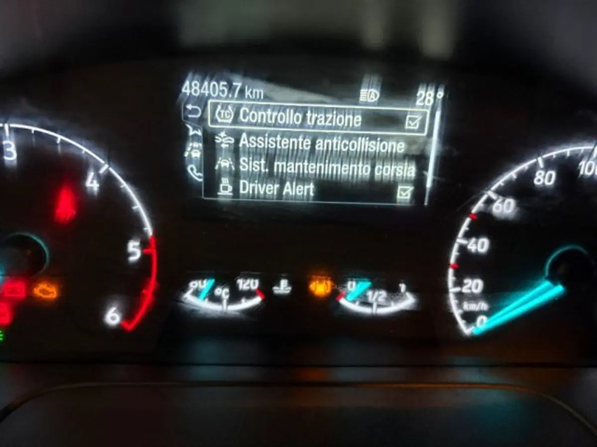 Ford Transit Furgone usata a Cuneo (13)