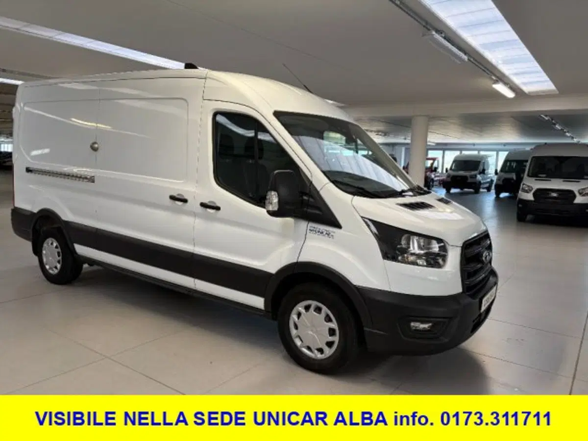 Ford Transit Furgone usata a Cuneo (2)