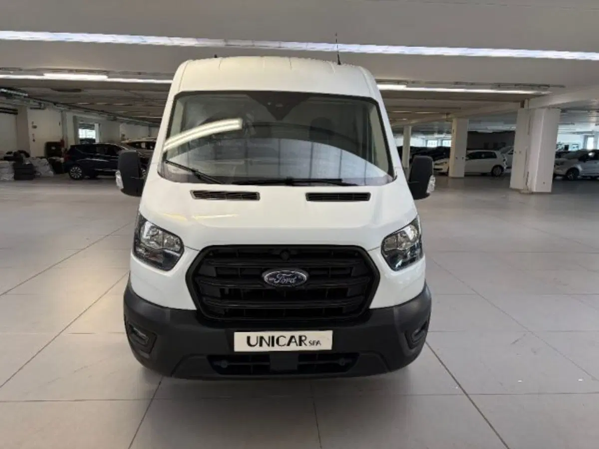 Ford Transit Furgone usata a Cuneo (3)