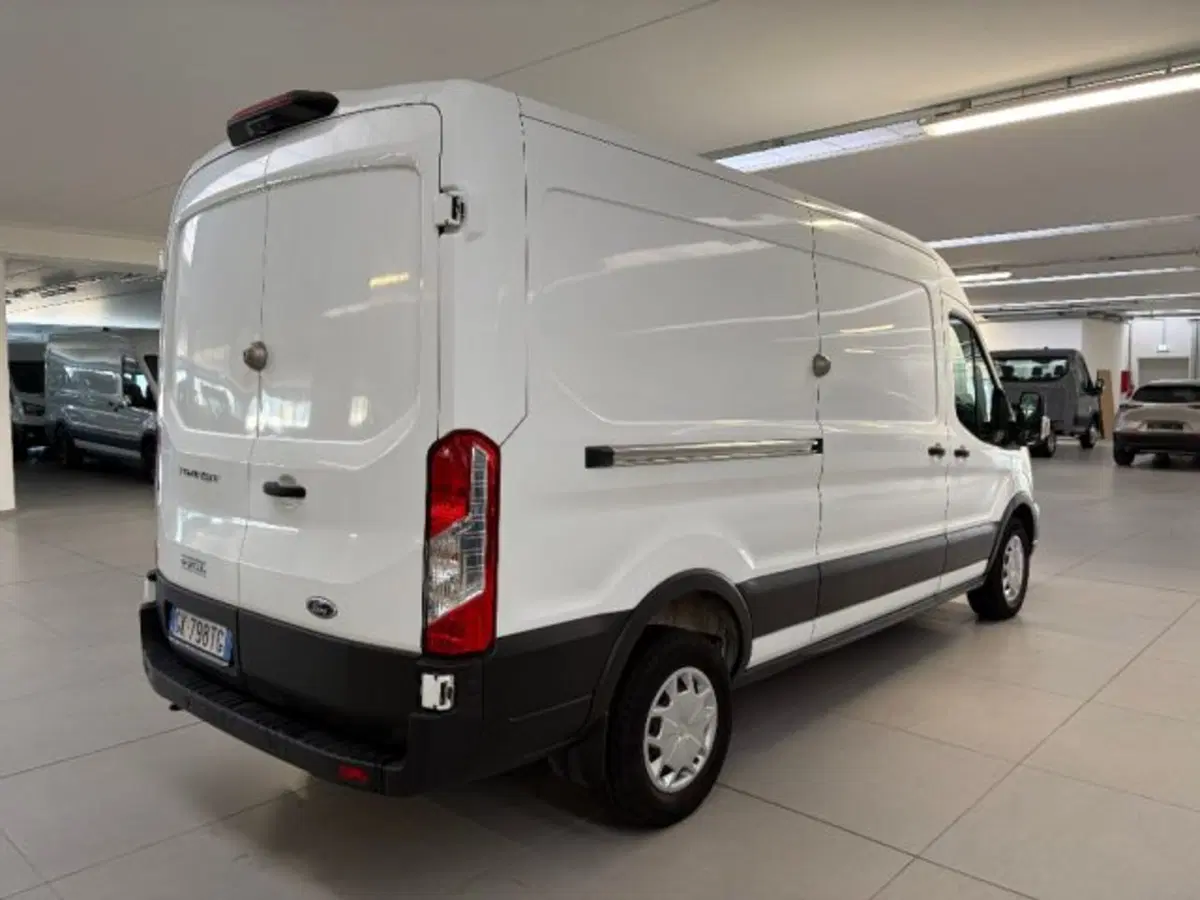 Ford Transit Furgone usata a Cuneo (4)