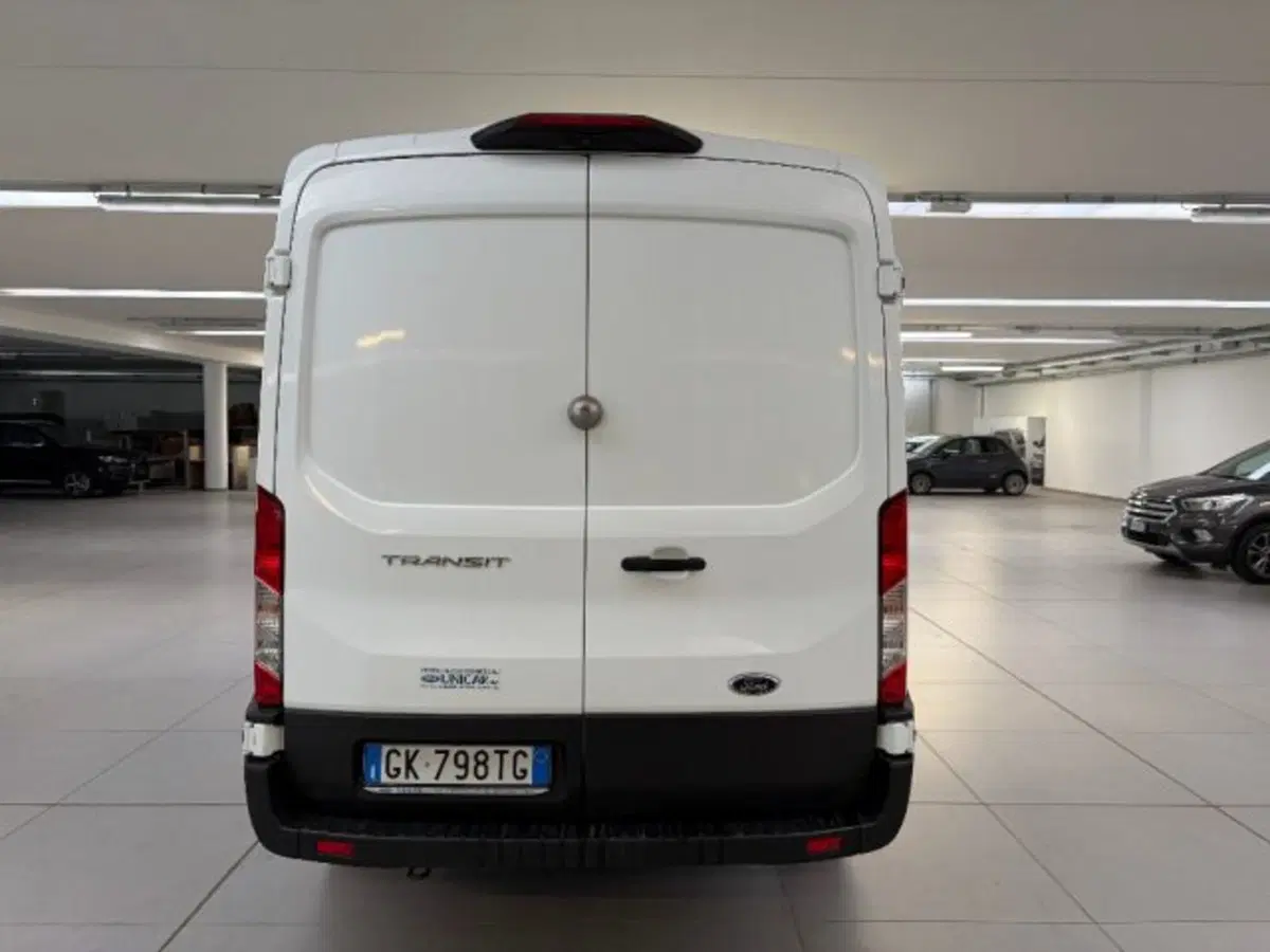 Ford Transit Furgone usata a Cuneo (5)