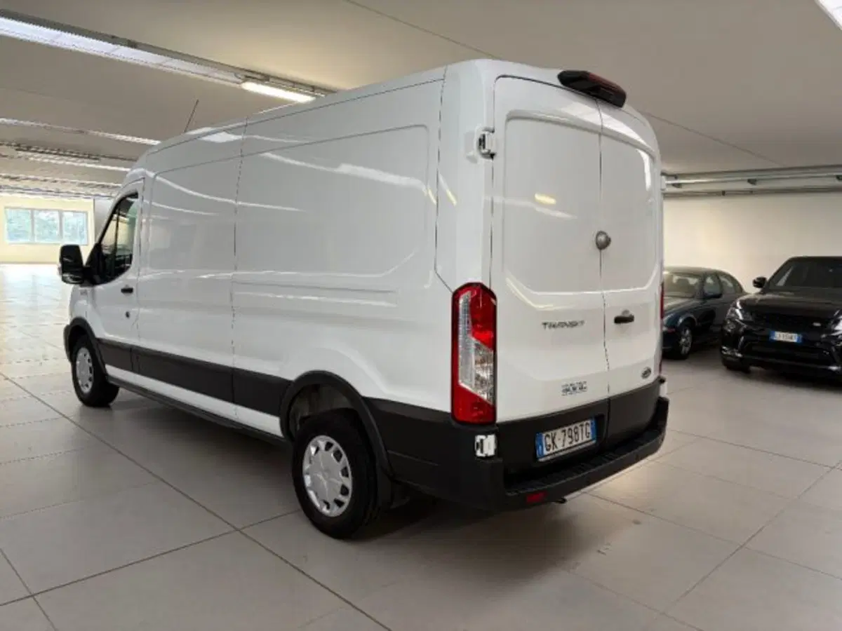 Ford Transit Furgone usata a Cuneo (6)