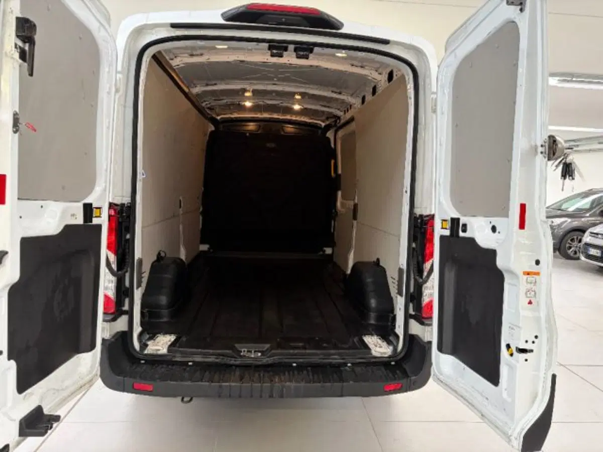 Ford Transit Furgone usata a Cuneo (7)