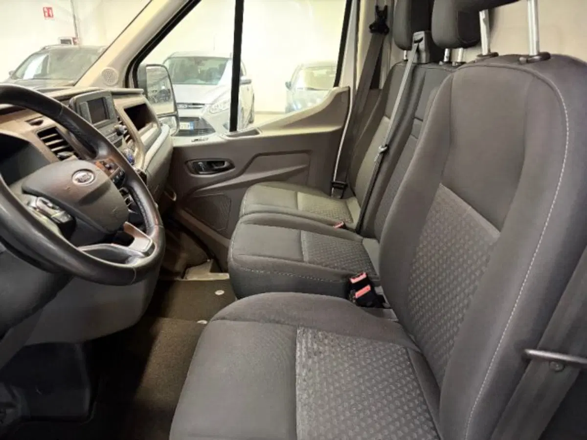 Ford Transit Furgone usata a Cuneo (9)