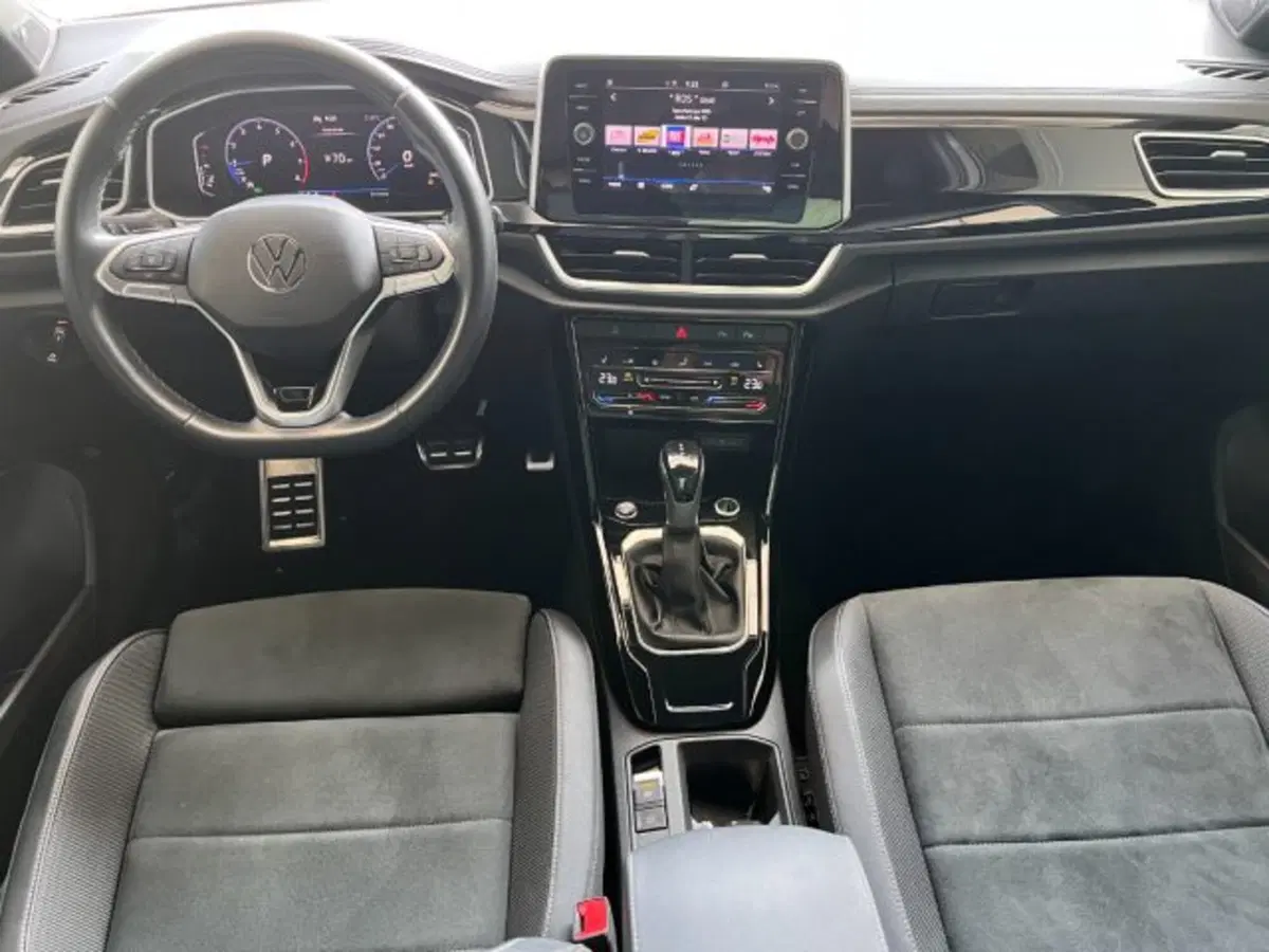 Volkswagen T-Roc usata a Cuneo (10)
