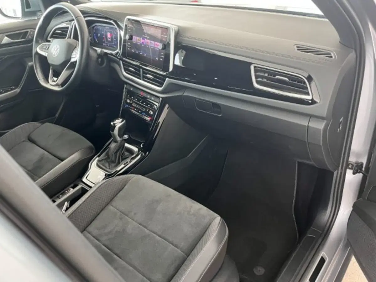 Volkswagen T-Roc usata a Cuneo (13)
