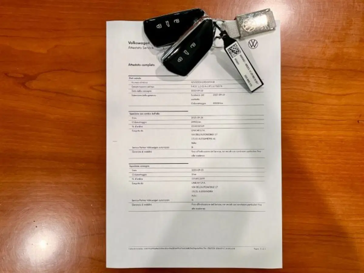 Volkswagen T-Roc usata a Cuneo (16)
