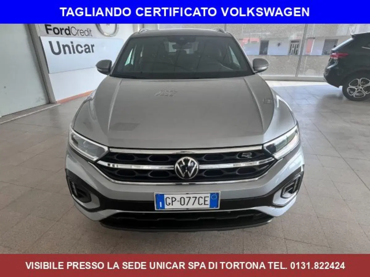 Volkswagen T-Roc usata a Cuneo (2)