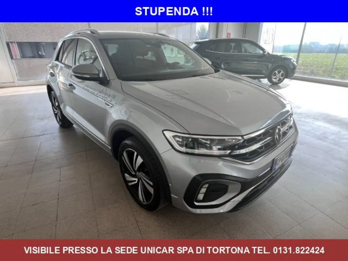 Volkswagen T-Roc usata a Cuneo (3)