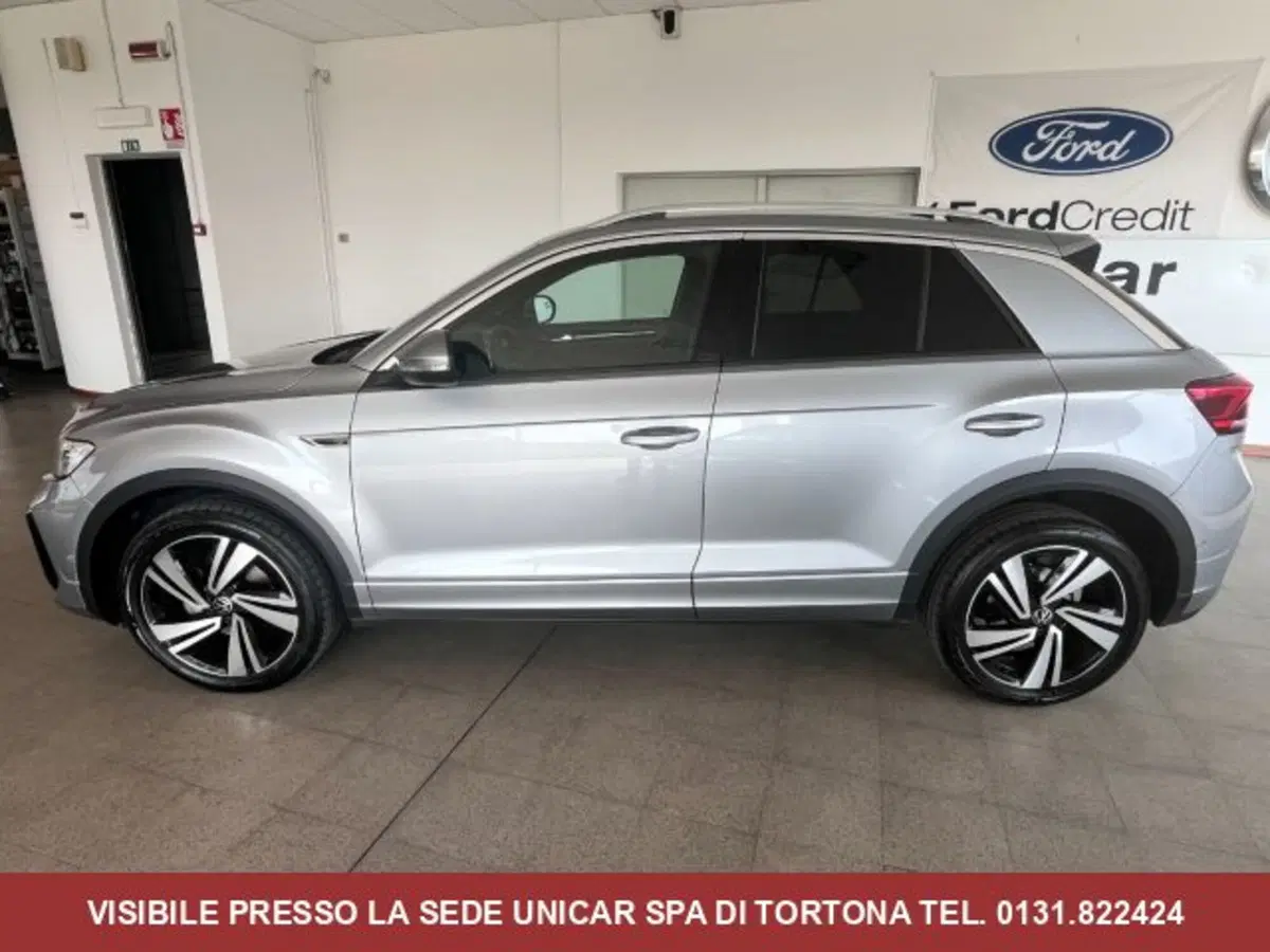 Volkswagen T-Roc usata a Cuneo (4)