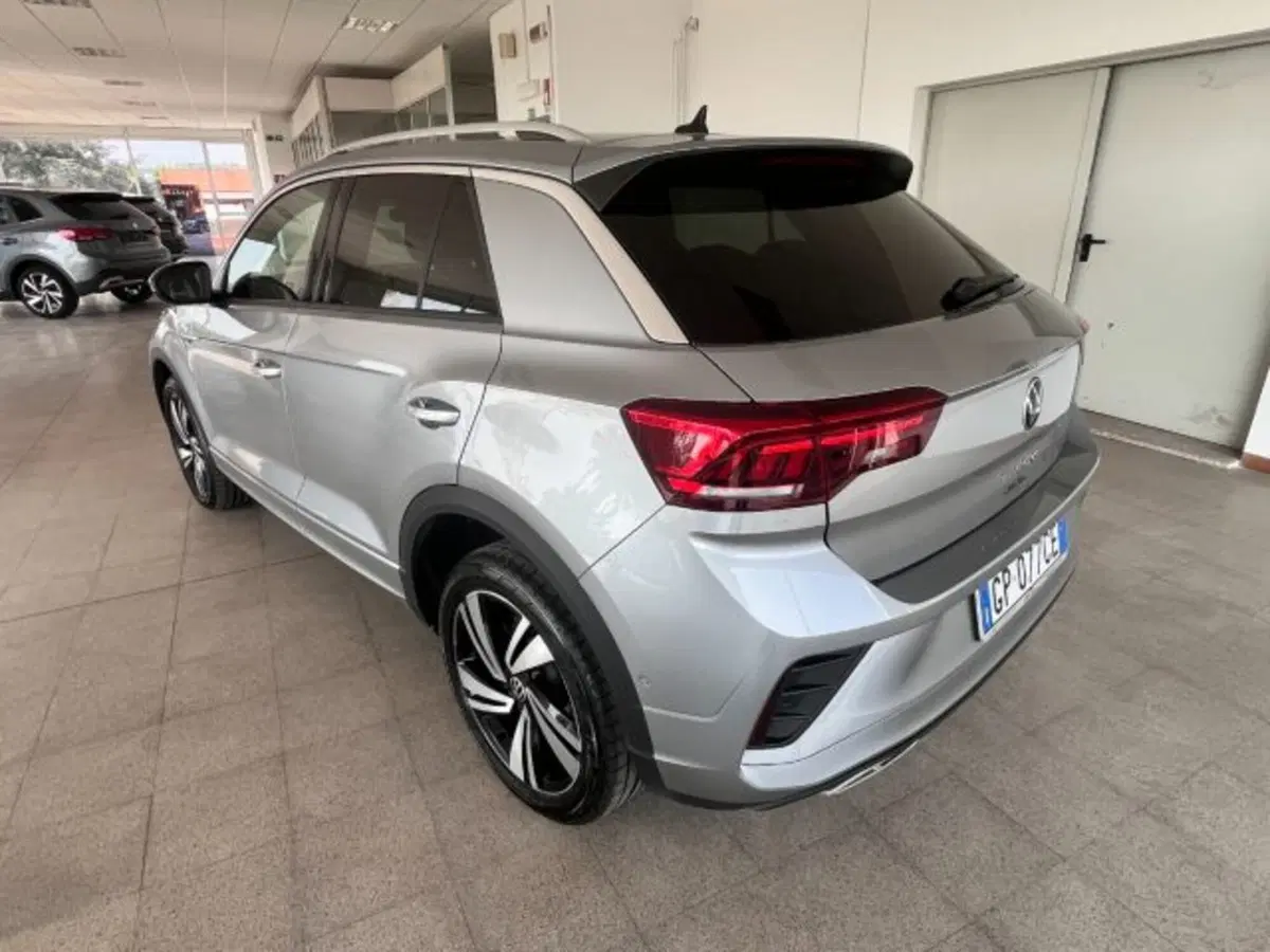 Volkswagen T-Roc usata a Cuneo (5)