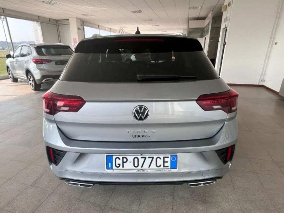 Volkswagen T-Roc usata a Cuneo (6)