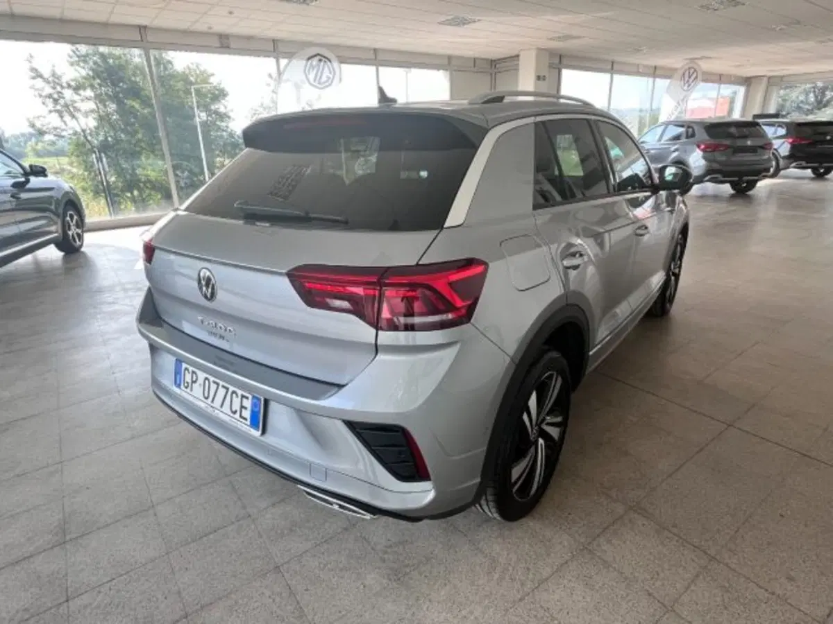 Volkswagen T-Roc usata a Cuneo (7)