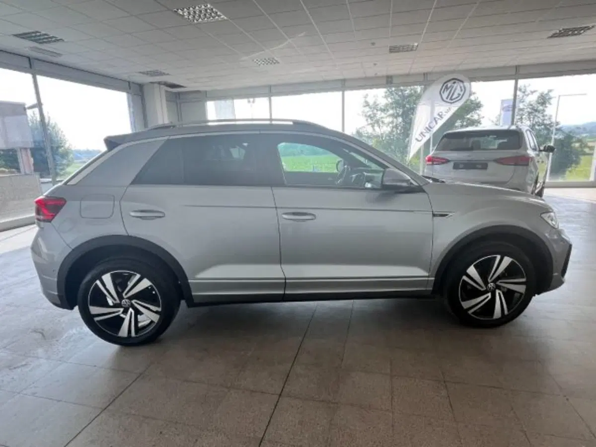 Volkswagen T-Roc usata a Cuneo (8)