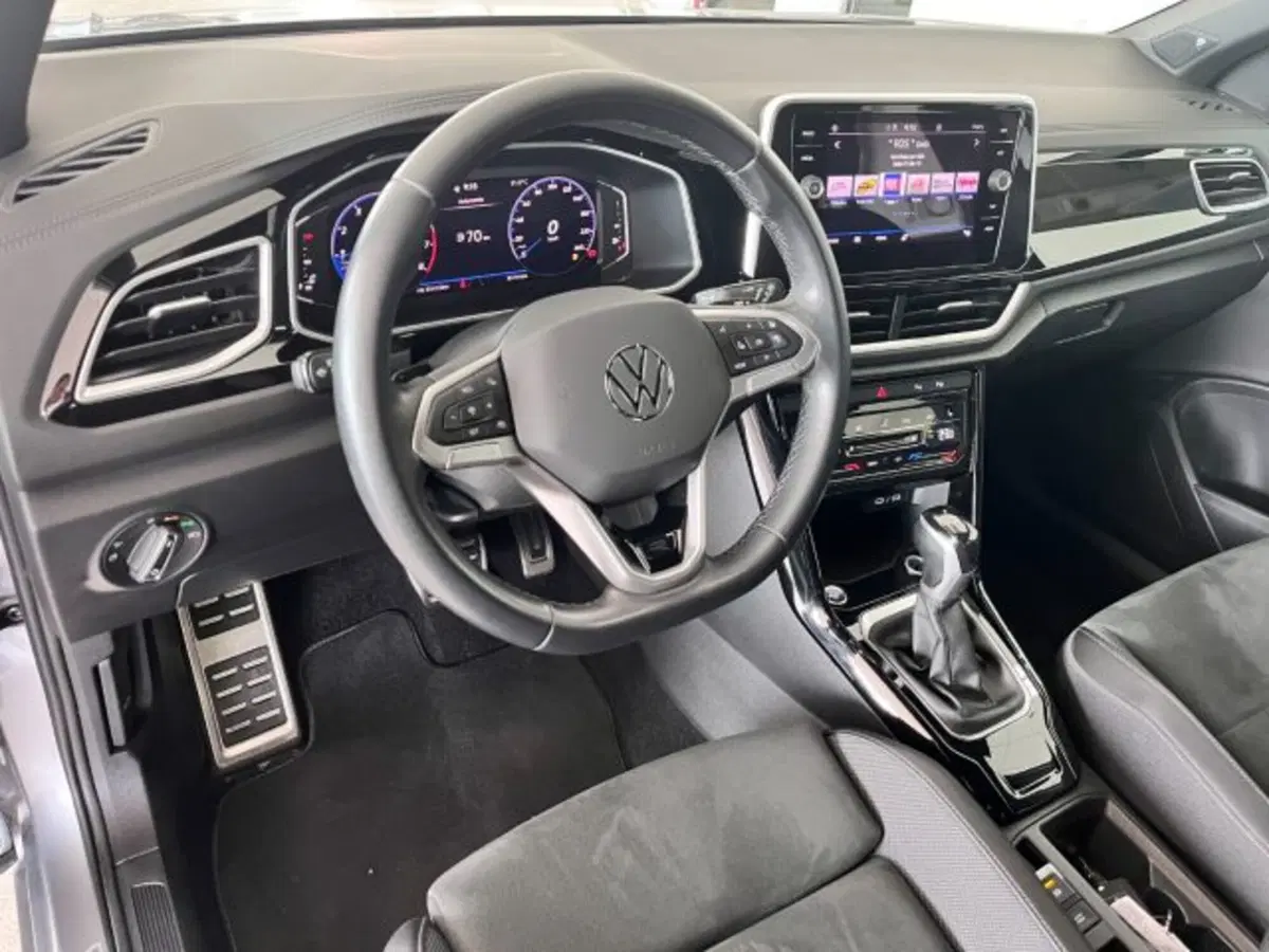 Volkswagen T-Roc usata a Cuneo (9)